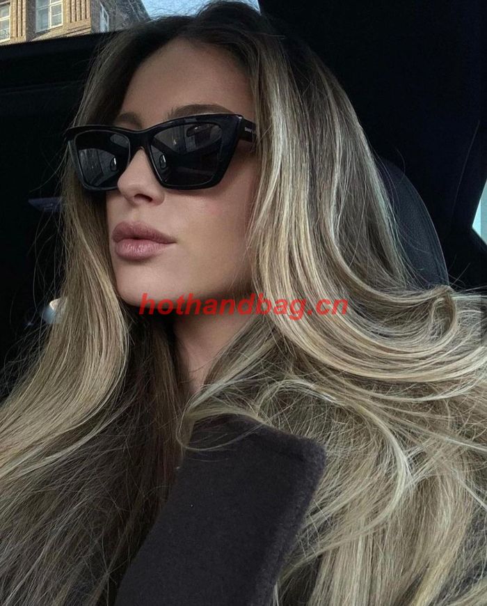 Saint Laurent Sunglasses Top Quality SLS00691